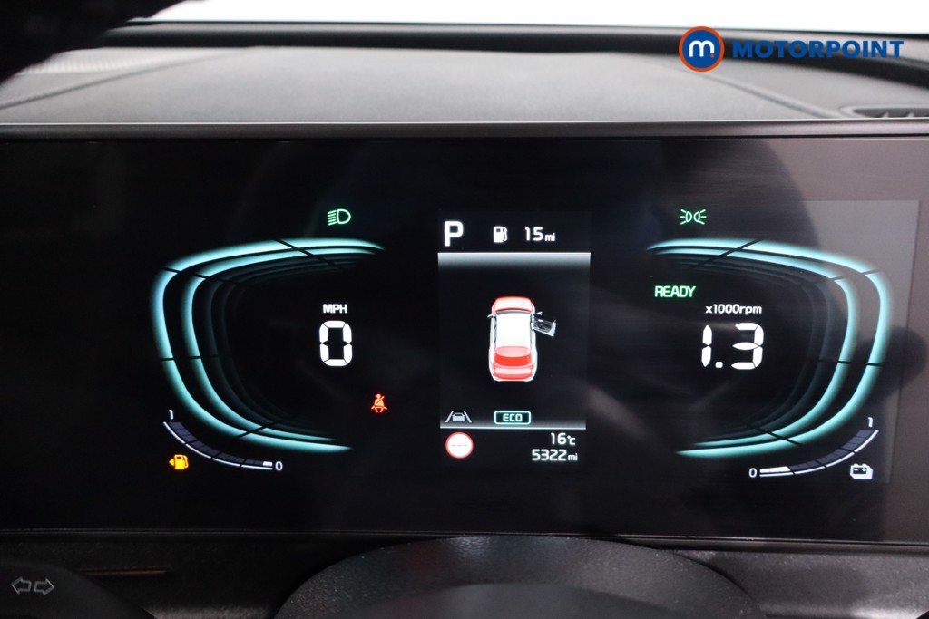 KIA Sportage Gt-Line Automatic Petrol-Electric Hybrid SUV - Stock Number (1632722) - 15th supplementary image