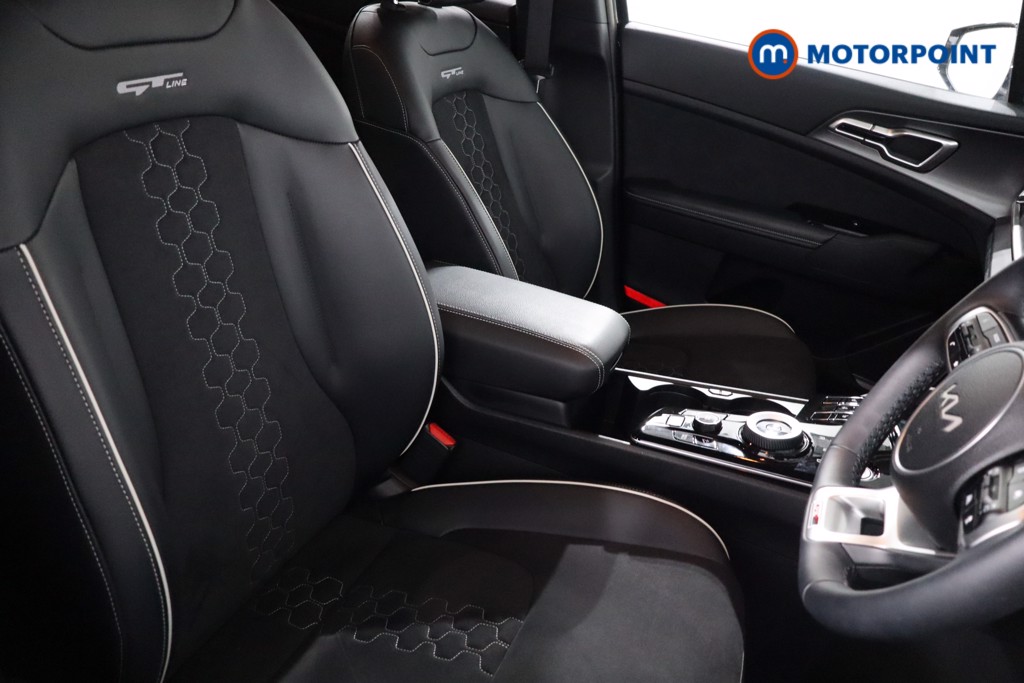 KIA Sportage Gt-Line Automatic Petrol-Electric Hybrid SUV - Stock Number (1632722) - 22nd supplementary image