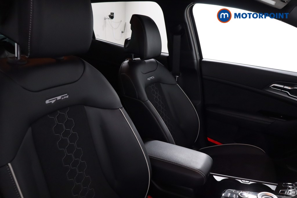 KIA Sportage Gt-Line Automatic Petrol-Electric Hybrid SUV - Stock Number (1632722) - 23rd supplementary image