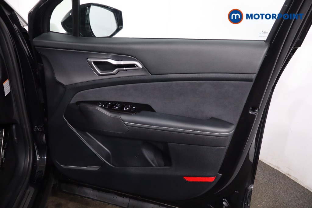 KIA Sportage Gt-Line Automatic Petrol-Electric Hybrid SUV - Stock Number (1632722) - 24th supplementary image
