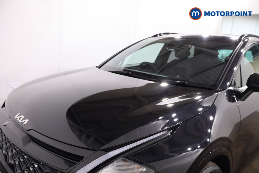 KIA Sportage Gt-Line Automatic Petrol-Electric Hybrid SUV - Stock Number (1632722) - 29th supplementary image