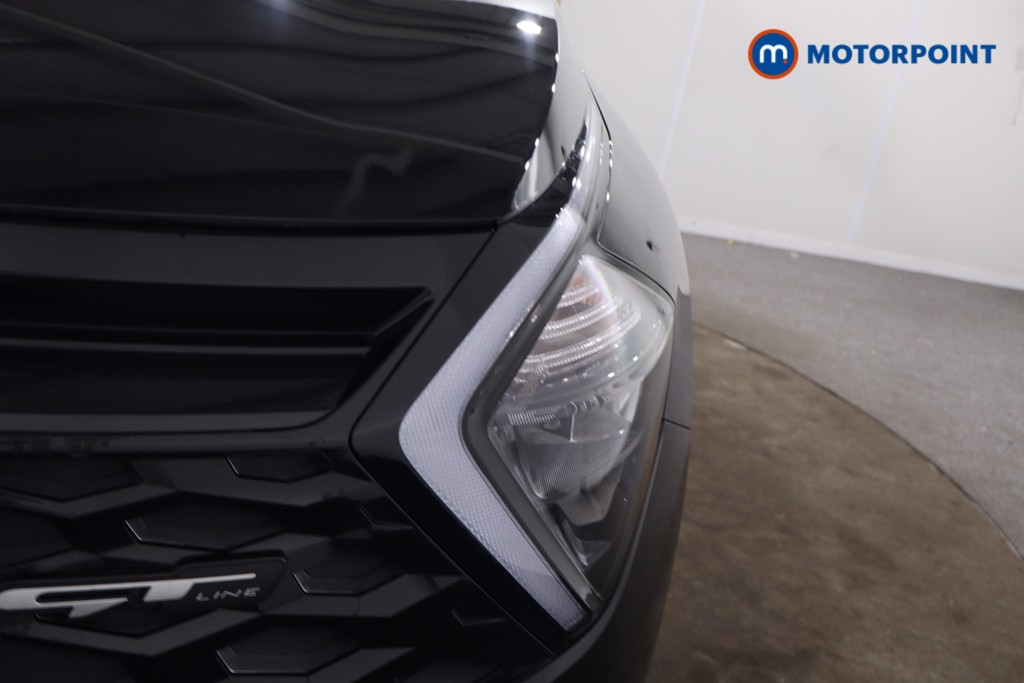 KIA Sportage Gt-Line Automatic Petrol-Electric Hybrid SUV - Stock Number (1632722) - 32nd supplementary image