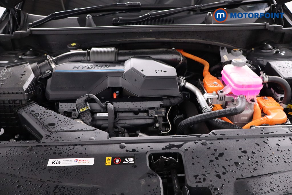 KIA Sportage Gt-Line Automatic Petrol-Electric Hybrid SUV - Stock Number (1632722) - 34th supplementary image