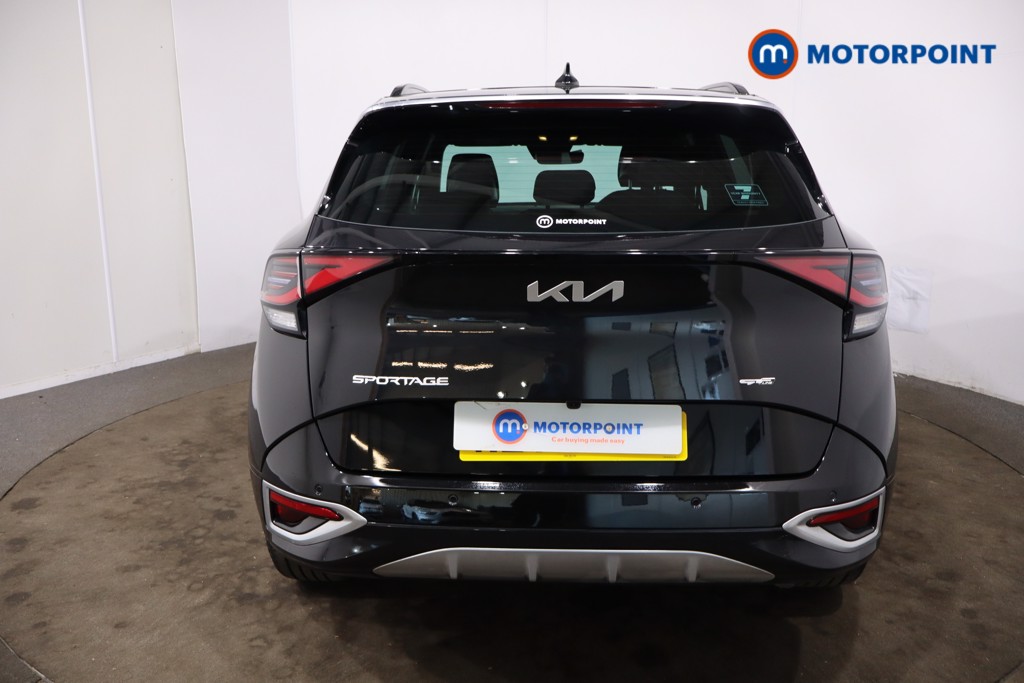 KIA Sportage Gt-Line Automatic Petrol-Electric Hybrid SUV - Stock Number (1632722) - 36th supplementary image