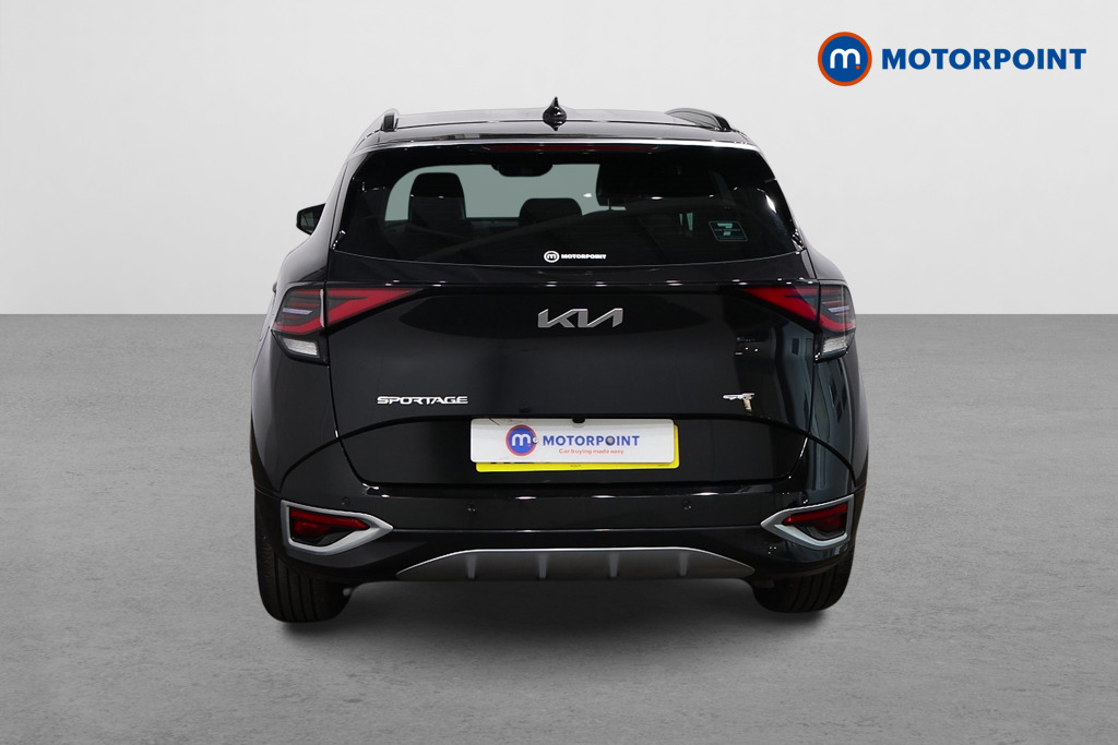 KIA Sportage Gt-Line Automatic Petrol-Electric Hybrid SUV - Stock Number (1632722) - Rear bumper