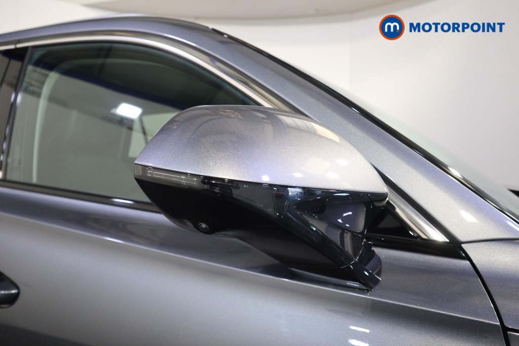 Mg Motor Uk HS Trophy Automatic Petrol-Electric Hybrid SUV - Stock Number (1632797) - 32nd supplementary image