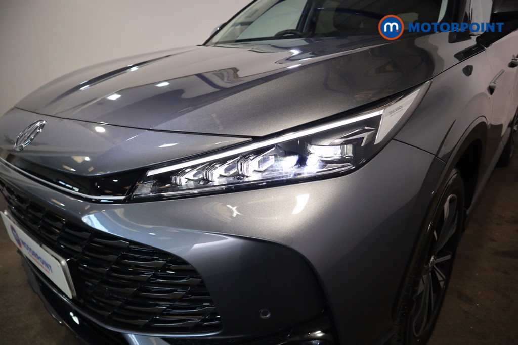 Mg Motor Uk HS Trophy Automatic Petrol-Electric Hybrid SUV - Stock Number (1632797) - 35th supplementary image