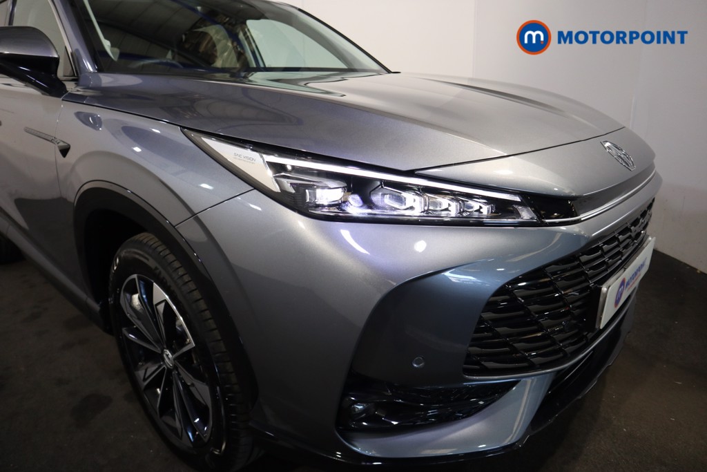 Mg Motor Uk HS Trophy Automatic Petrol-Electric Hybrid SUV - Stock Number (1632797) - 36th supplementary image