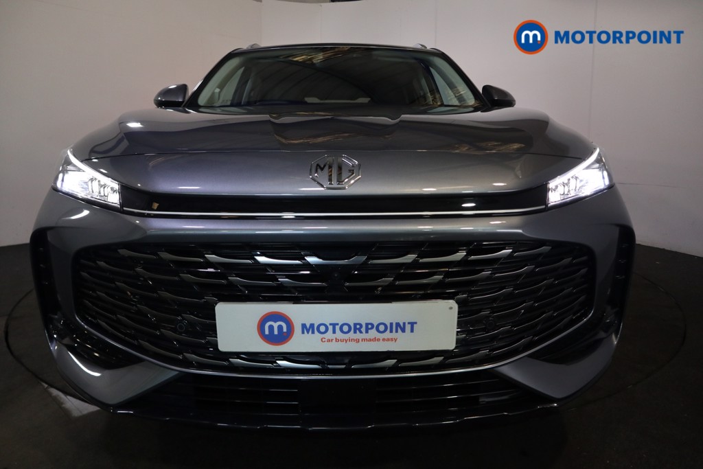 Mg Motor Uk HS Trophy Automatic Petrol-Electric Hybrid SUV - Stock Number (1632797) - 37th supplementary image