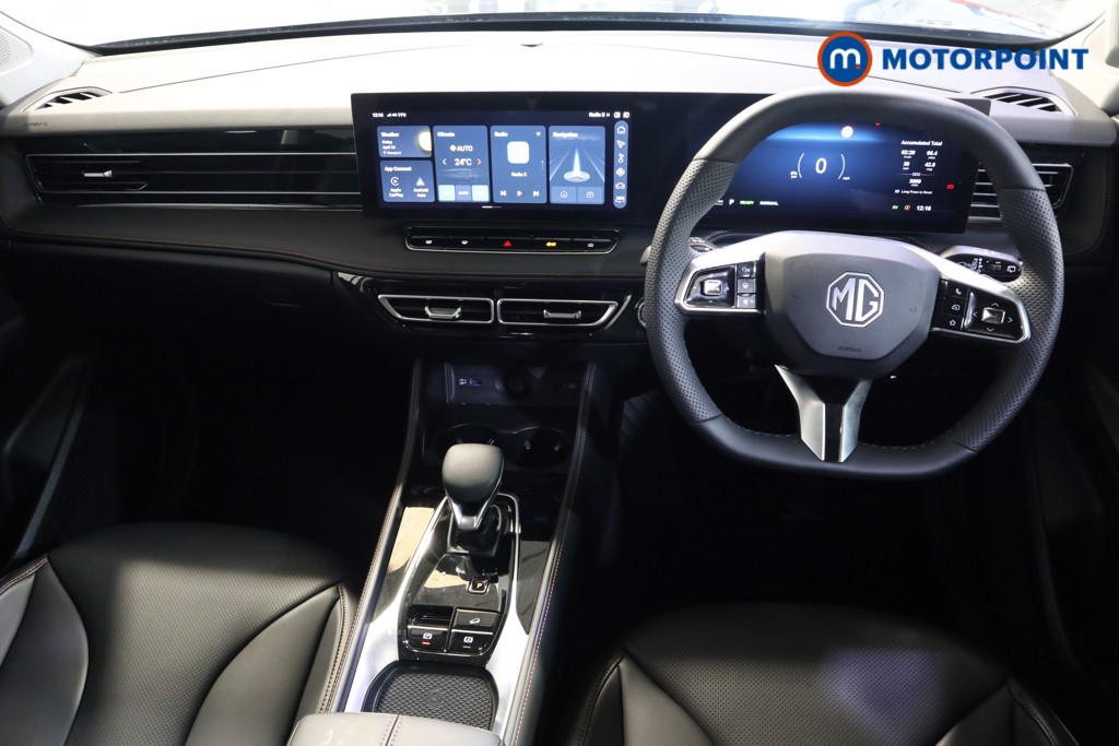 Mg Motor Uk HS Trophy Automatic Petrol-Electric Hybrid SUV - Stock Number (1632797) - 1st supplementary image