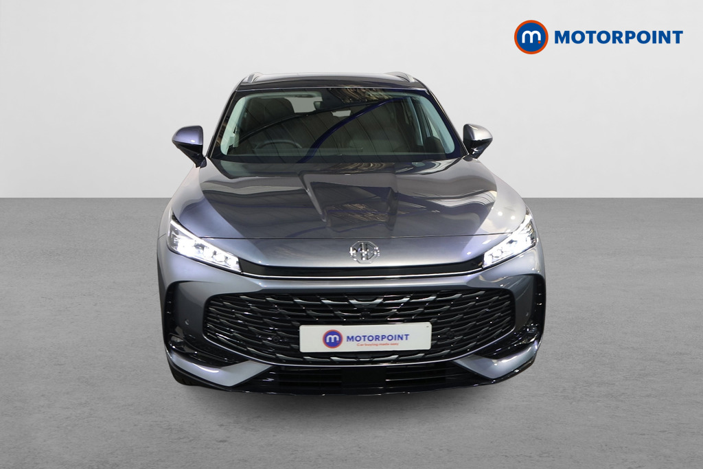 Mg Motor Uk HS Trophy Automatic Petrol-Electric Hybrid SUV - Stock Number (1632797) - Front bumper