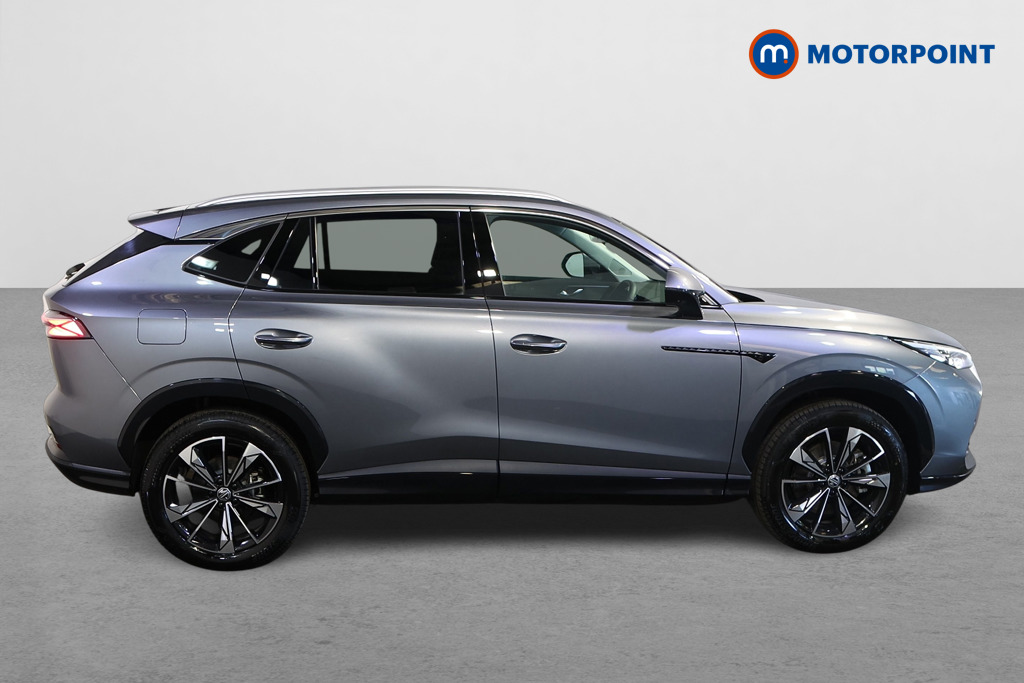 Mg Motor Uk HS Trophy Automatic Petrol-Electric Hybrid SUV - Stock Number (1632797) - Drivers side