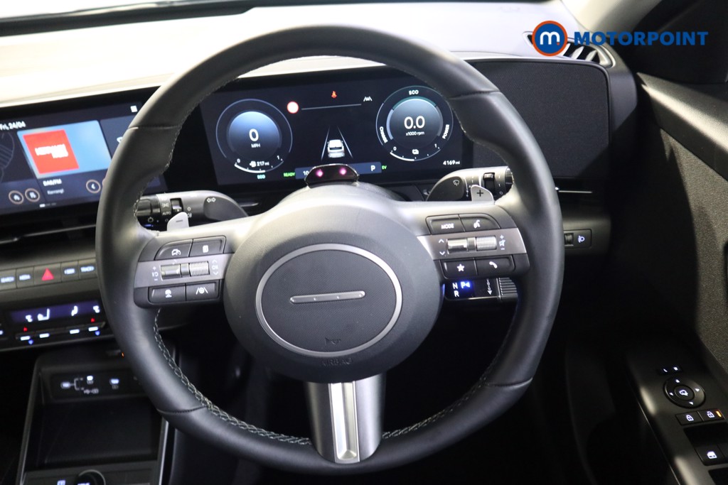 Hyundai Kona Advance Automatic Petrol-Electric Hybrid SUV - Stock Number (1632818) - 2nd supplementary image