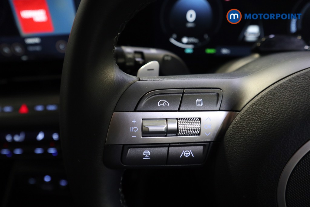 Hyundai Kona Advance Automatic Petrol-Electric Hybrid SUV - Stock Number (1632818) - 3rd supplementary image