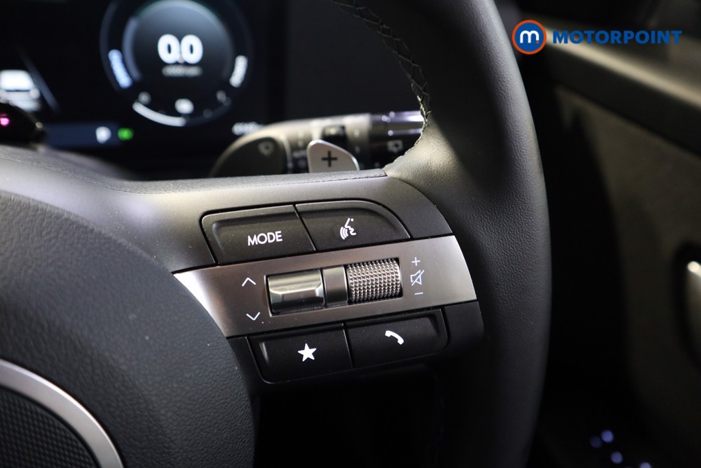 Hyundai Kona Advance Automatic Petrol-Electric Hybrid SUV - Stock Number (1632818) - 4th supplementary image