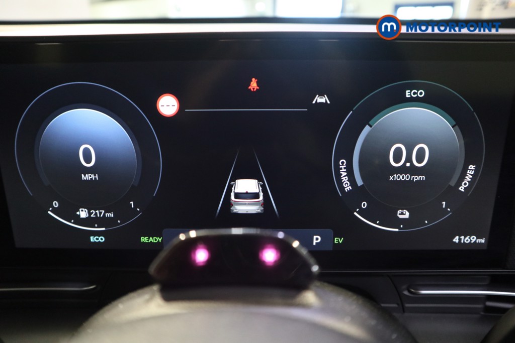 Hyundai Kona Advance Automatic Petrol-Electric Hybrid SUV - Stock Number (1632818) - 6th supplementary image