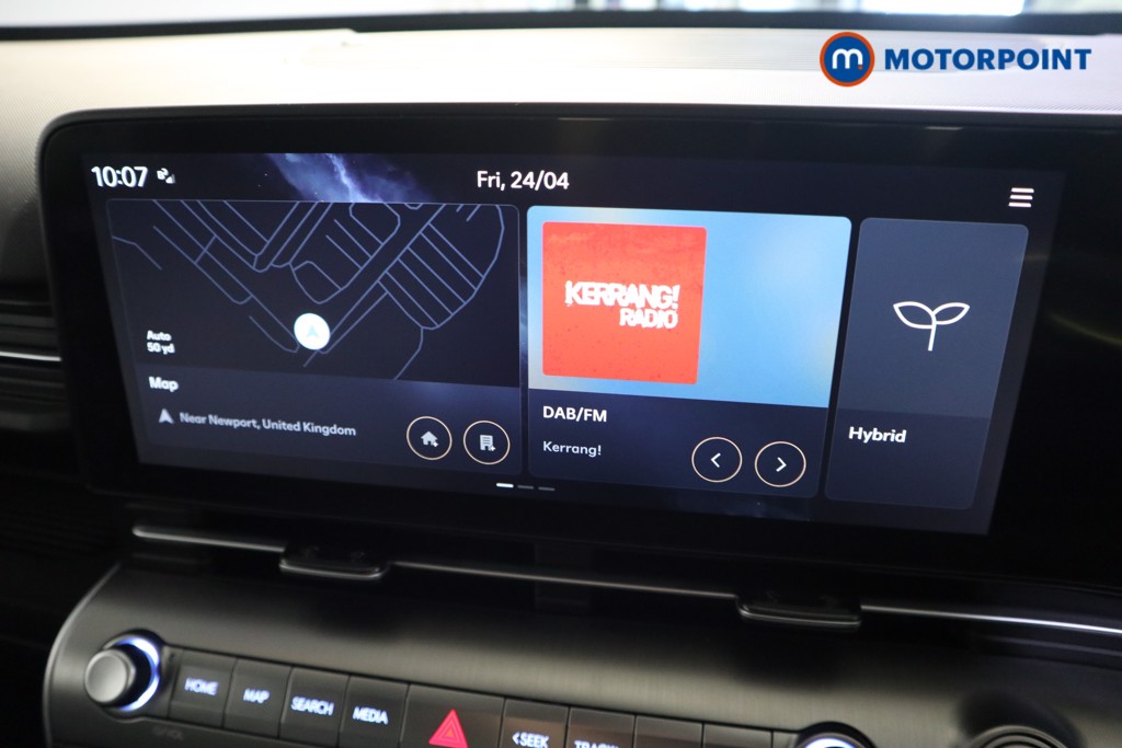 Hyundai Kona Advance Automatic Petrol-Electric Hybrid SUV - Stock Number (1632818) - 7th supplementary image
