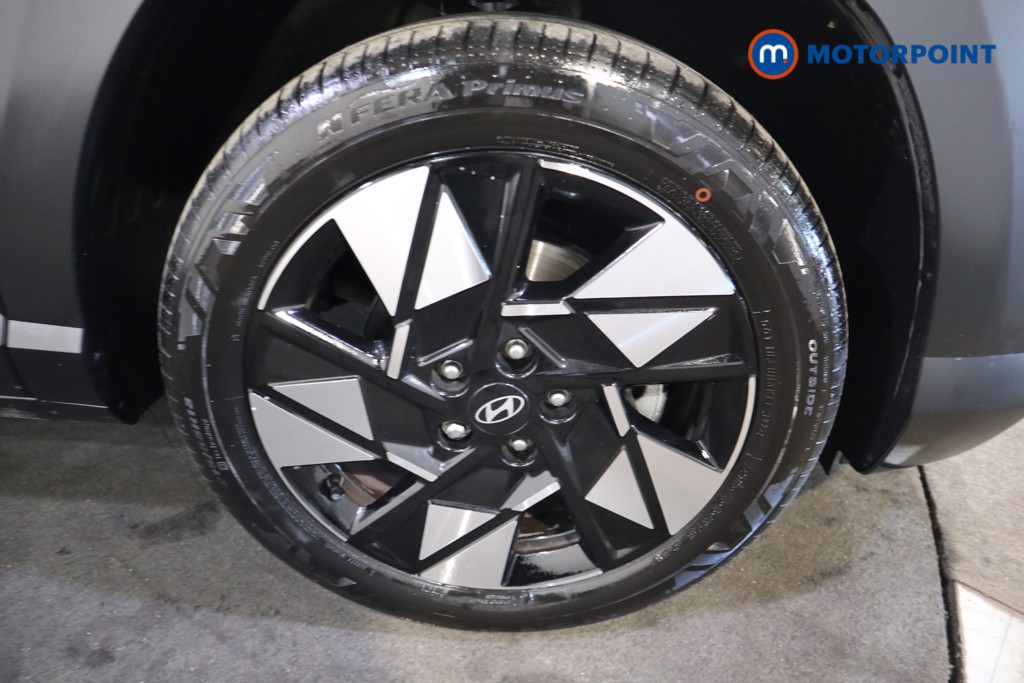 Hyundai Kona Advance Automatic Petrol-Electric Hybrid SUV - Stock Number (1632818) - 24th supplementary image