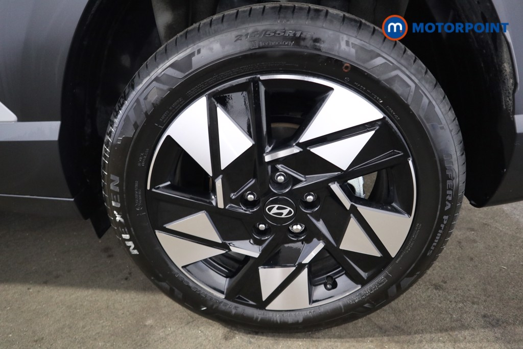 Hyundai Kona Advance Automatic Petrol-Electric Hybrid SUV - Stock Number (1632818) - 26th supplementary image