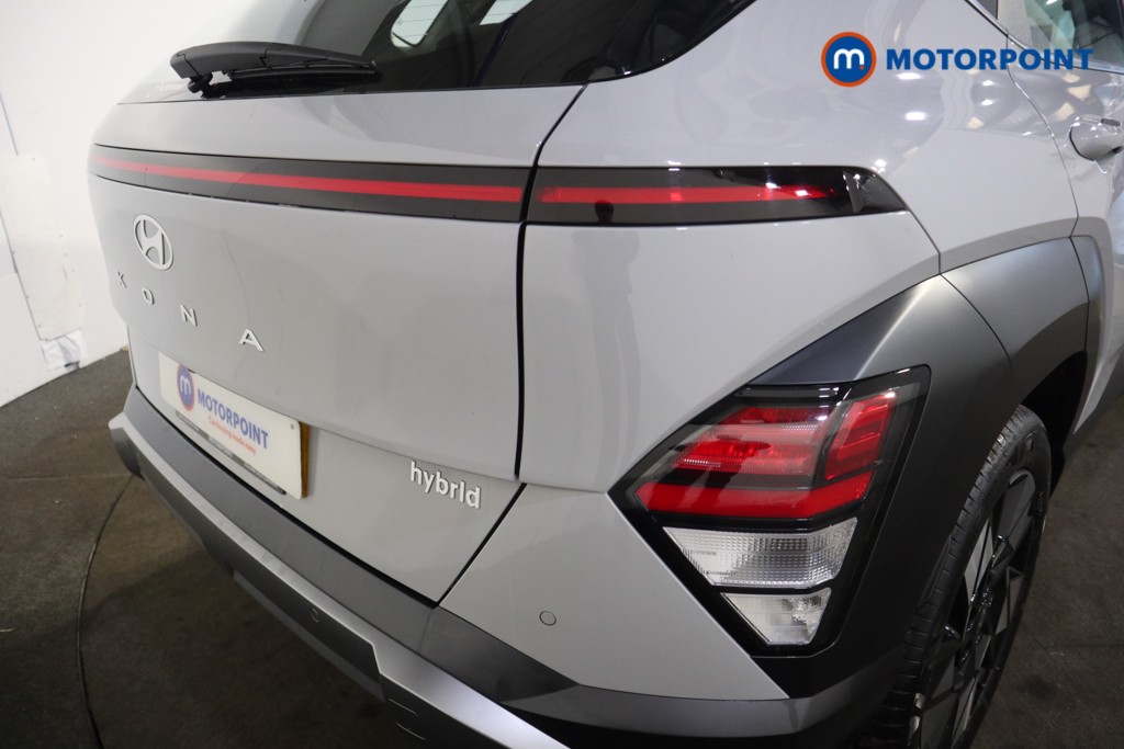 Hyundai Kona Advance Automatic Petrol-Electric Hybrid SUV - Stock Number (1632818) - 30th supplementary image