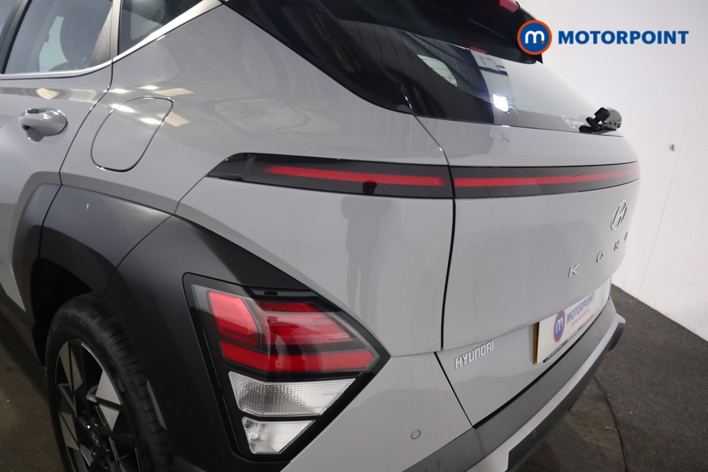 Hyundai Kona Advance Automatic Petrol-Electric Hybrid SUV - Stock Number (1632818) - 31st supplementary image