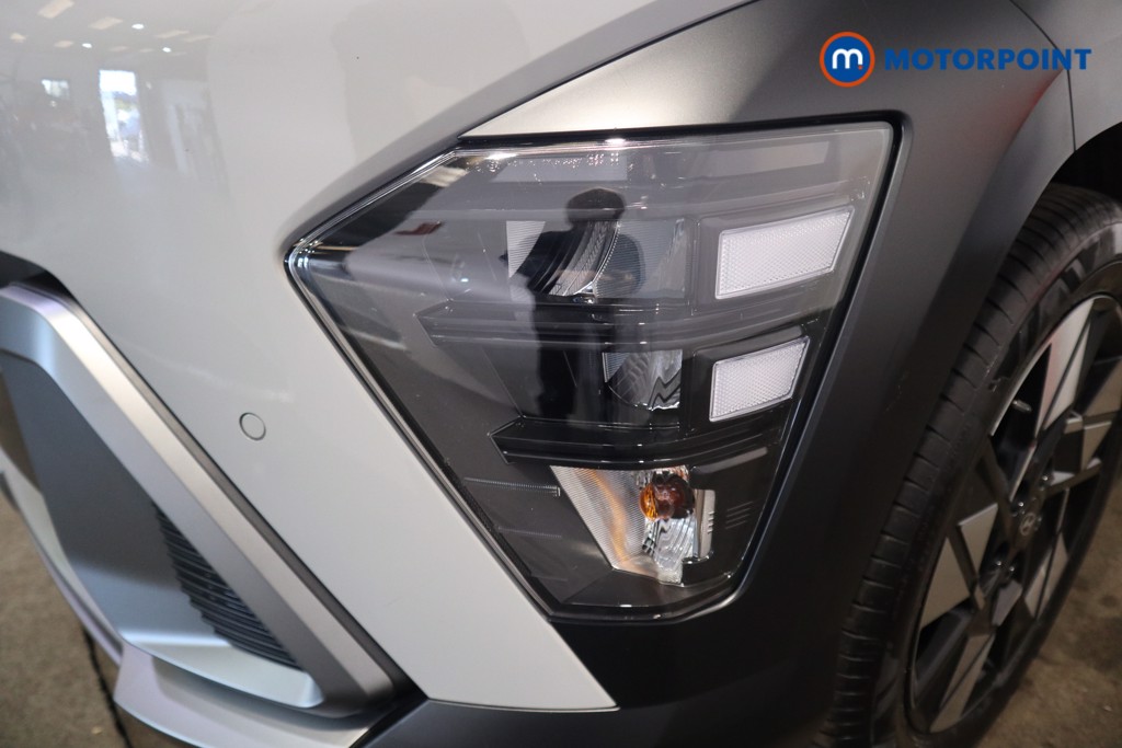 Hyundai Kona Advance Automatic Petrol-Electric Hybrid SUV - Stock Number (1632818) - 36th supplementary image