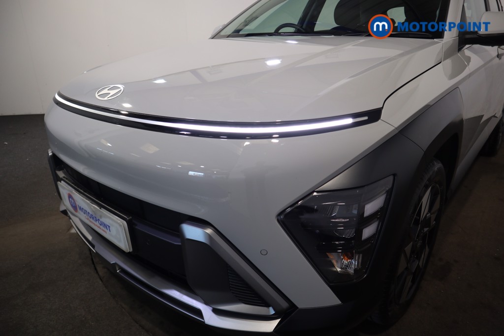 Hyundai Kona Advance Automatic Petrol-Electric Hybrid SUV - Stock Number (1632818) - 37th supplementary image