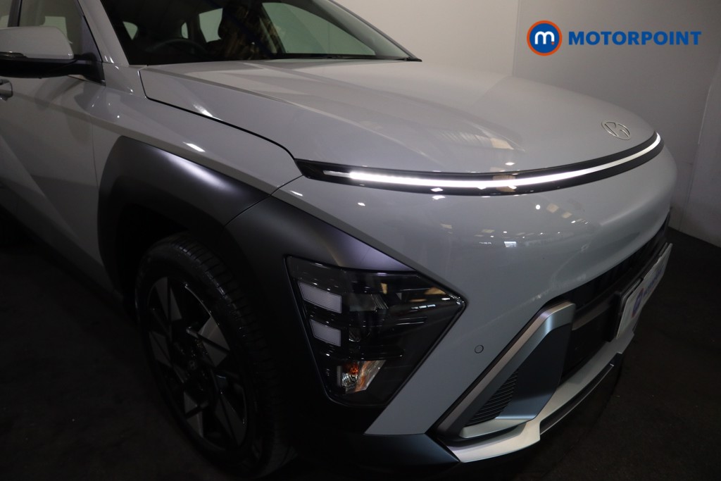 Hyundai Kona Advance Automatic Petrol-Electric Hybrid SUV - Stock Number (1632818) - 38th supplementary image