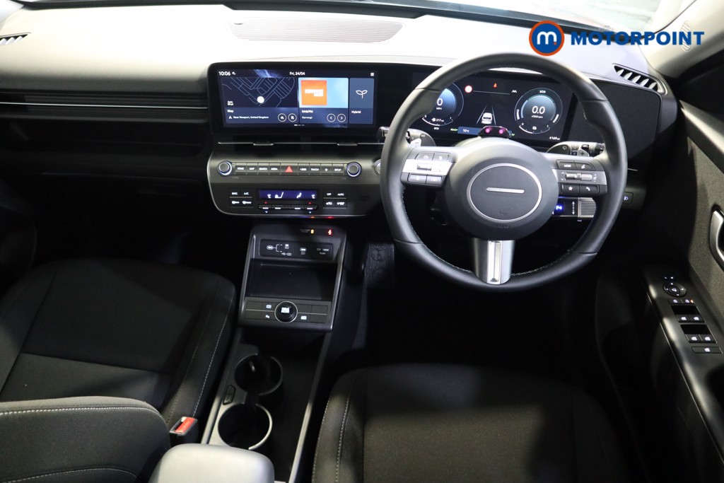 Hyundai Kona Advance Automatic Petrol-Electric Hybrid SUV - Stock Number (1632818) - 1st supplementary image