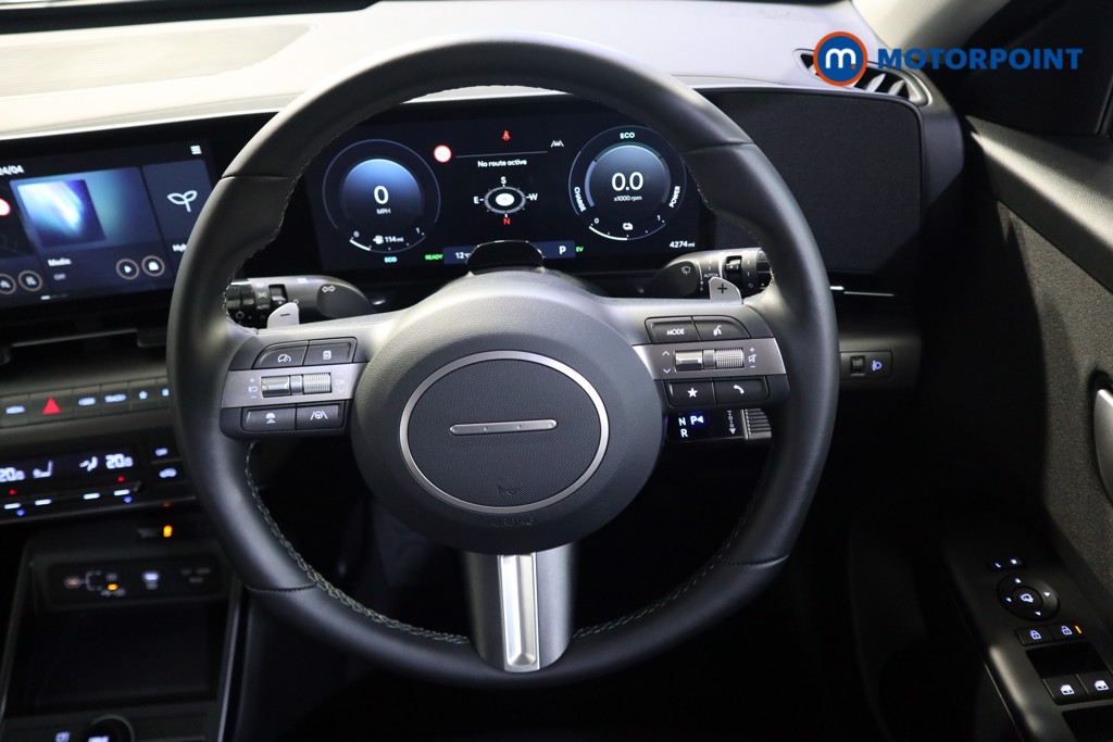 Hyundai Kona Advance Automatic Petrol-Electric Hybrid SUV - Stock Number (1632825) - 2nd supplementary image