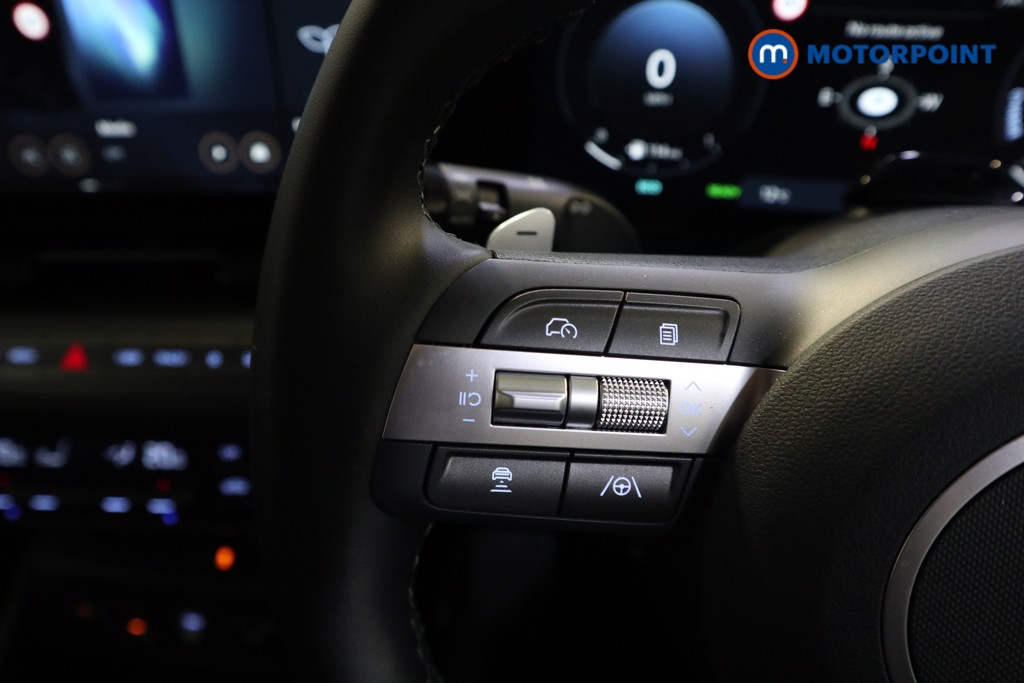 Hyundai Kona Advance Automatic Petrol-Electric Hybrid SUV - Stock Number (1632825) - 3rd supplementary image