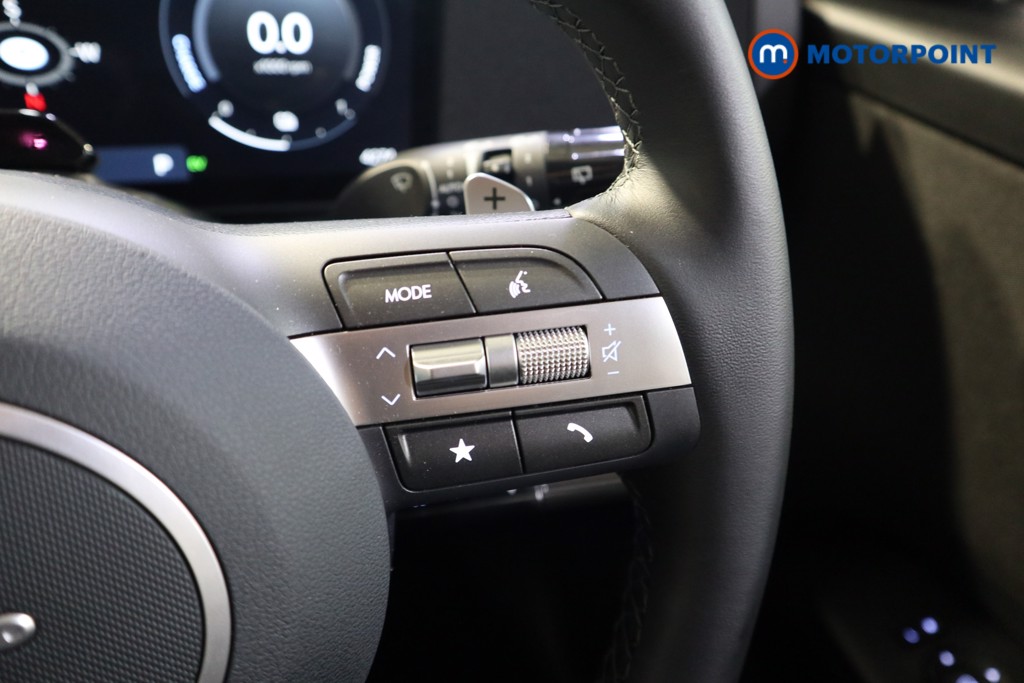 Hyundai Kona Advance Automatic Petrol-Electric Hybrid SUV - Stock Number (1632825) - 4th supplementary image