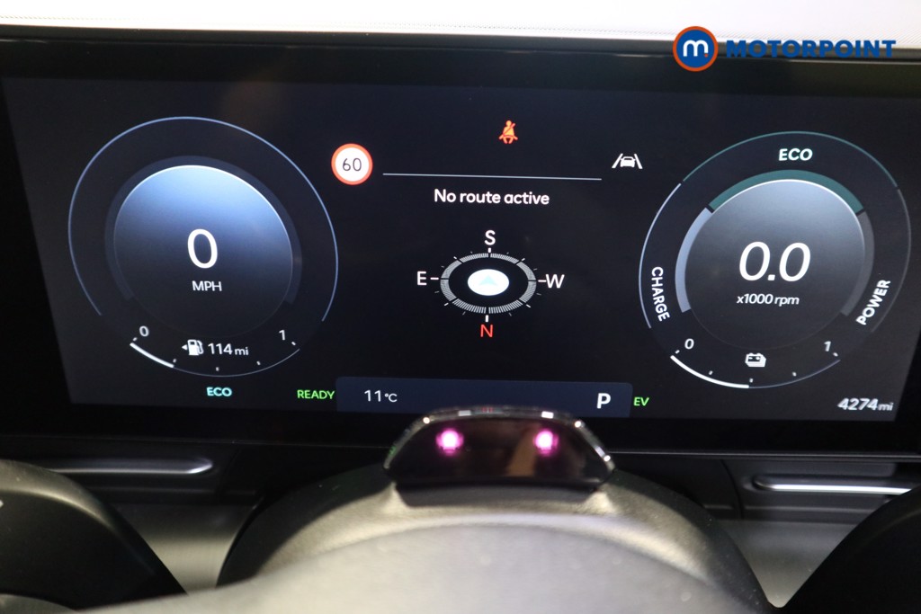 Hyundai Kona Advance Automatic Petrol-Electric Hybrid SUV - Stock Number (1632825) - 6th supplementary image