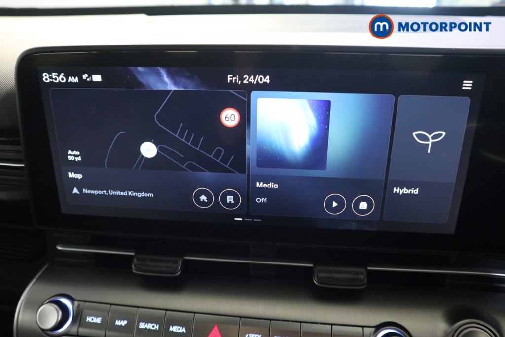Hyundai Kona Advance Automatic Petrol-Electric Hybrid SUV - Stock Number (1632825) - 7th supplementary image