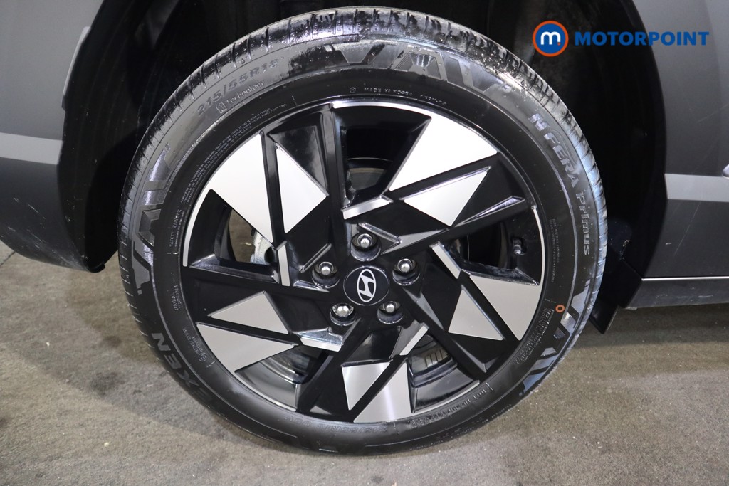 Hyundai Kona Advance Automatic Petrol-Electric Hybrid SUV - Stock Number (1632825) - 23rd supplementary image