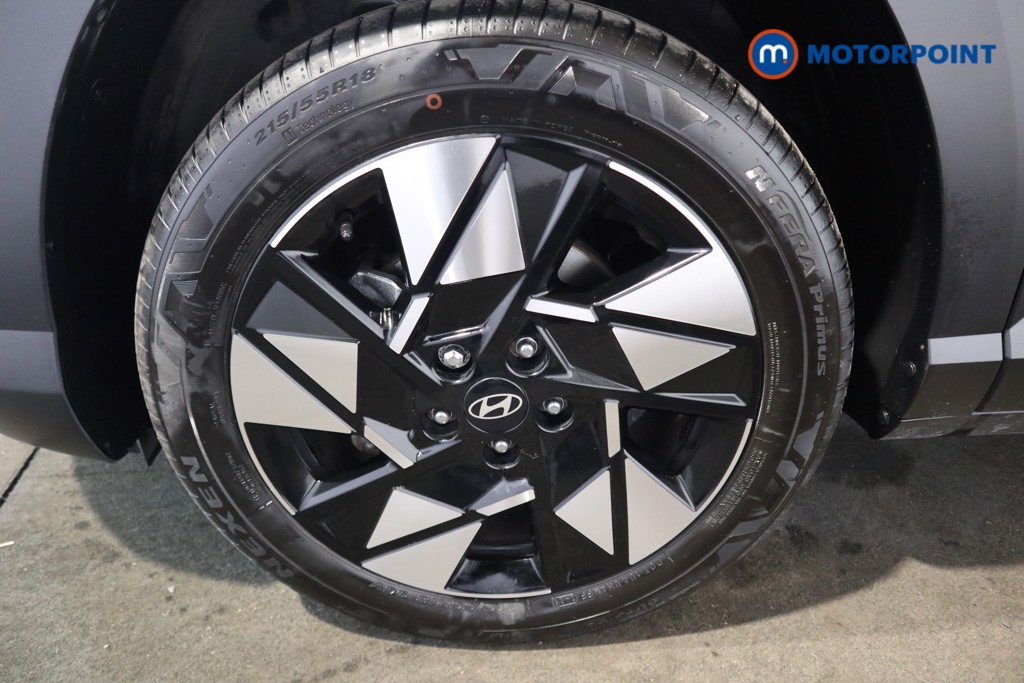 Hyundai Kona Advance Automatic Petrol-Electric Hybrid SUV - Stock Number (1632825) - 25th supplementary image