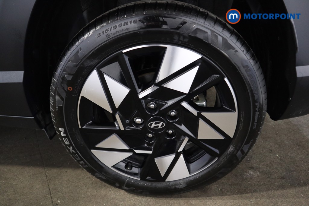 Hyundai Kona Advance Automatic Petrol-Electric Hybrid SUV - Stock Number (1632825) - 26th supplementary image