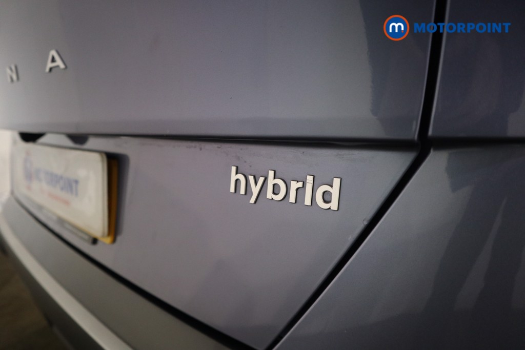 Hyundai Kona Advance Automatic Petrol-Electric Hybrid SUV - Stock Number (1632825) - 29th supplementary image