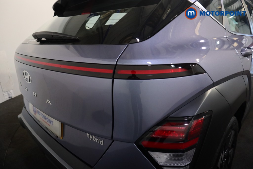 Hyundai Kona Advance Automatic Petrol-Electric Hybrid SUV - Stock Number (1632825) - 30th supplementary image