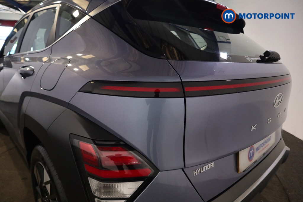 Hyundai Kona Advance Automatic Petrol-Electric Hybrid SUV - Stock Number (1632825) - 31st supplementary image