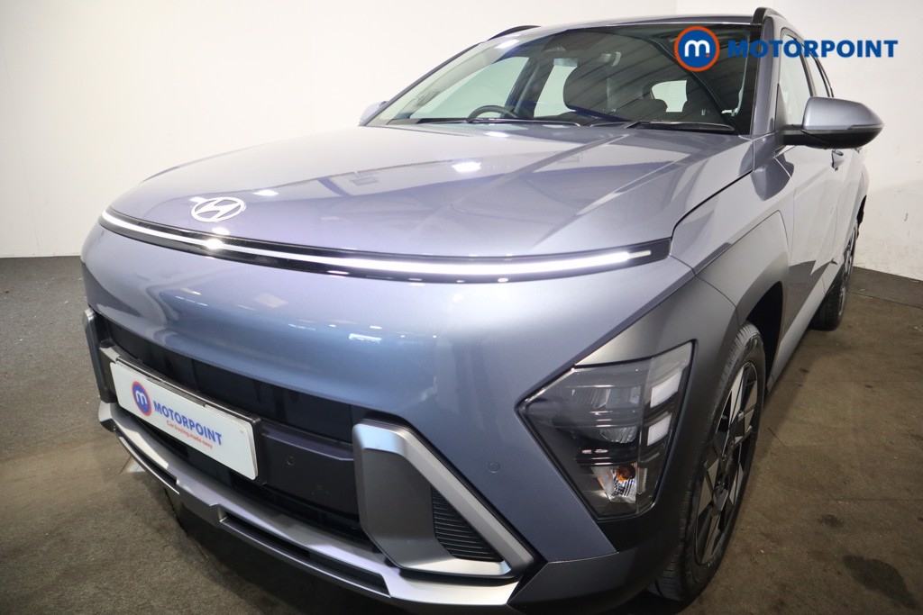 Hyundai Kona Advance Automatic Petrol-Electric Hybrid SUV - Stock Number (1632825) - 37th supplementary image