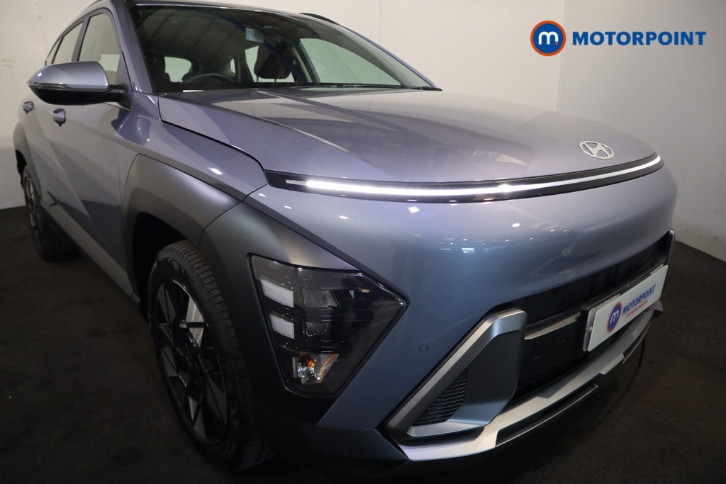 Hyundai Kona Advance Automatic Petrol-Electric Hybrid SUV - Stock Number (1632825) - 38th supplementary image