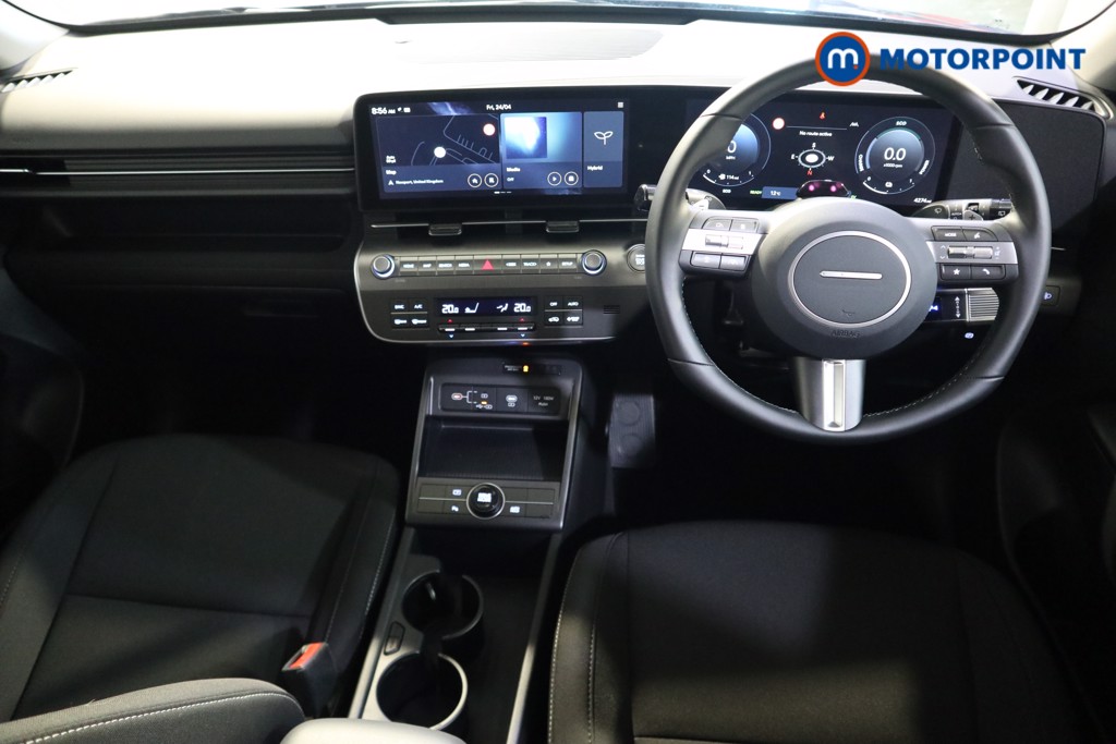 Hyundai Kona Advance Automatic Petrol-Electric Hybrid SUV - Stock Number (1632825) - 1st supplementary image
