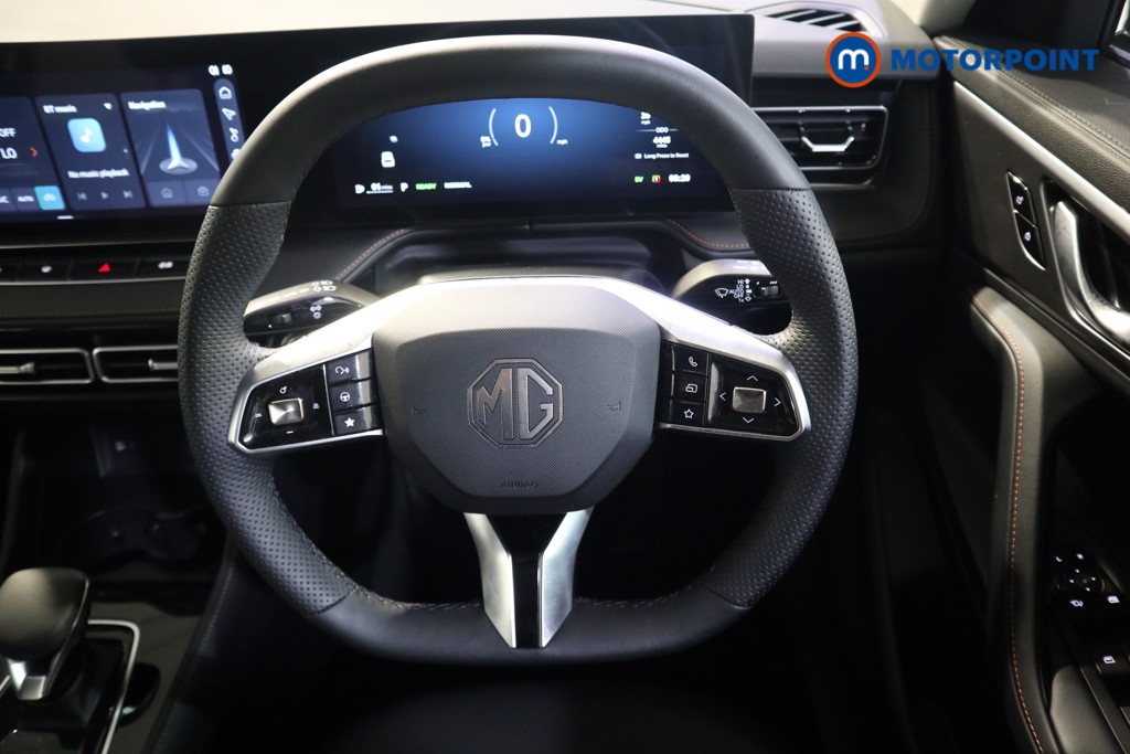 Mg Motor Uk HS Trophy Automatic Petrol-Electric Hybrid SUV - Stock Number (1632866) - 2nd supplementary image