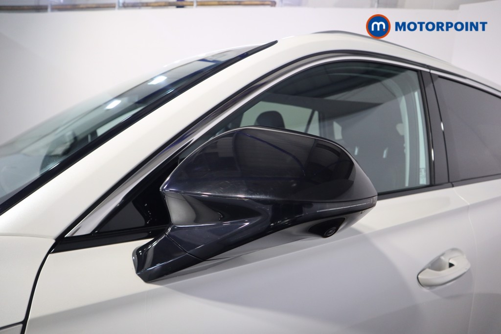 Mg Motor Uk HS Trophy Automatic Petrol-Electric Hybrid SUV - Stock Number (1632866) - 34th supplementary image