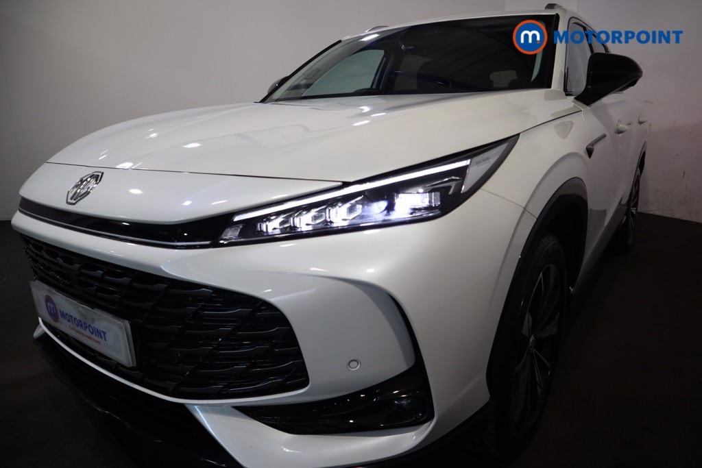 Mg Motor Uk HS Trophy Automatic Petrol-Electric Hybrid SUV - Stock Number (1632866) - 35th supplementary image