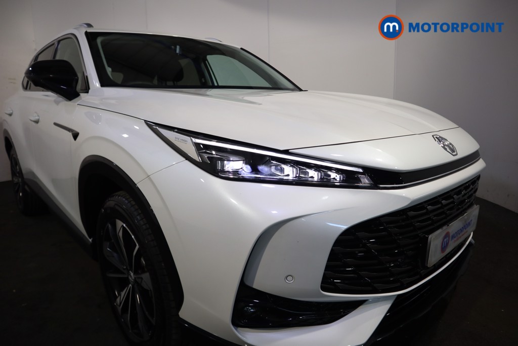 Mg Motor Uk HS Trophy Automatic Petrol-Electric Hybrid SUV - Stock Number (1632866) - 36th supplementary image