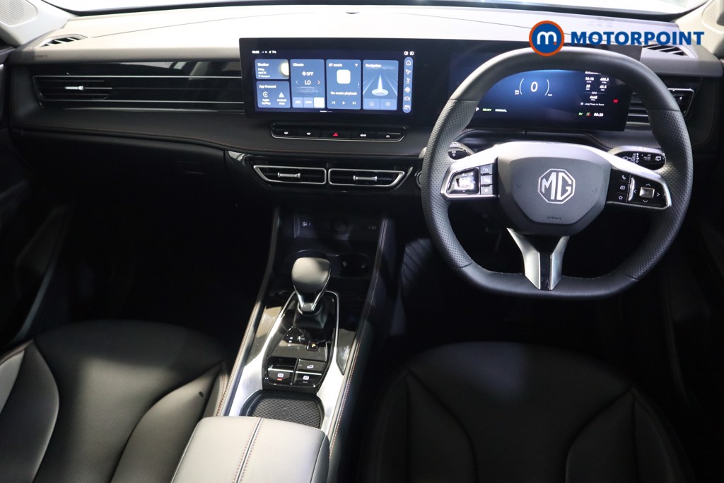Mg Motor Uk HS Trophy Automatic Petrol-Electric Hybrid SUV - Stock Number (1632866) - 1st supplementary image