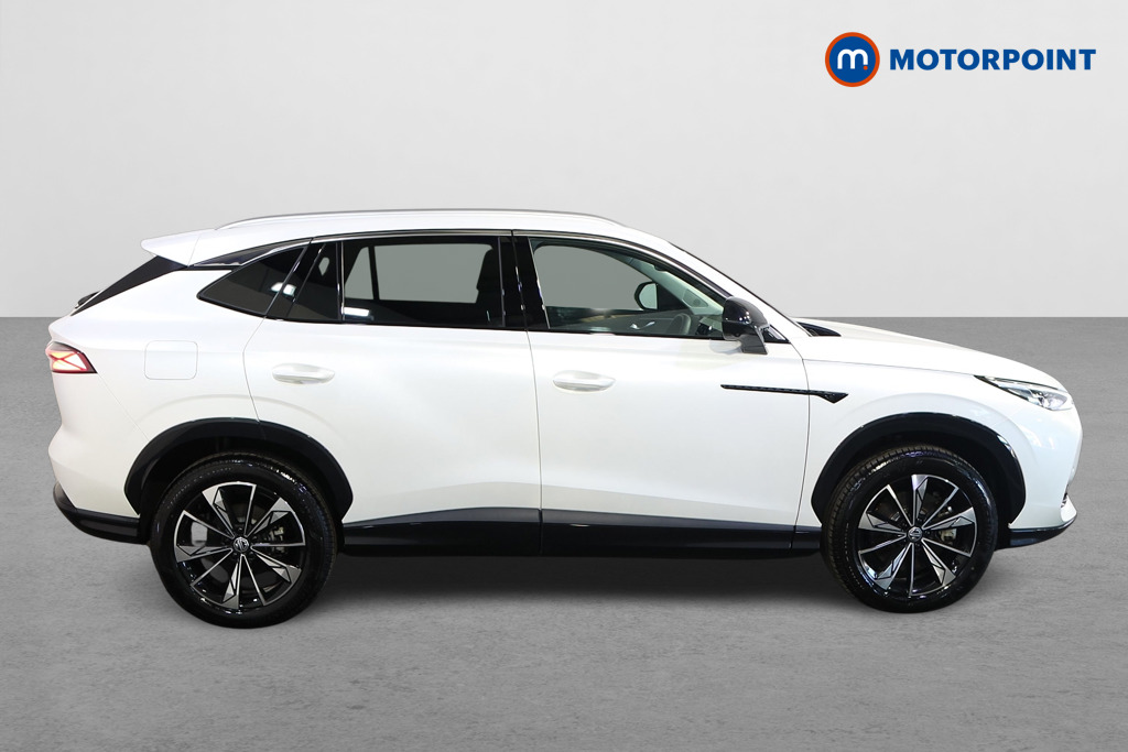 Mg Motor Uk HS Trophy Automatic Petrol-Electric Hybrid SUV - Stock Number (1632866) - Drivers side