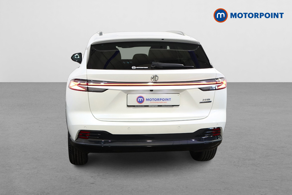 Mg Motor Uk HS Trophy Automatic Petrol-Electric Hybrid SUV - Stock Number (1632866) - Rear bumper